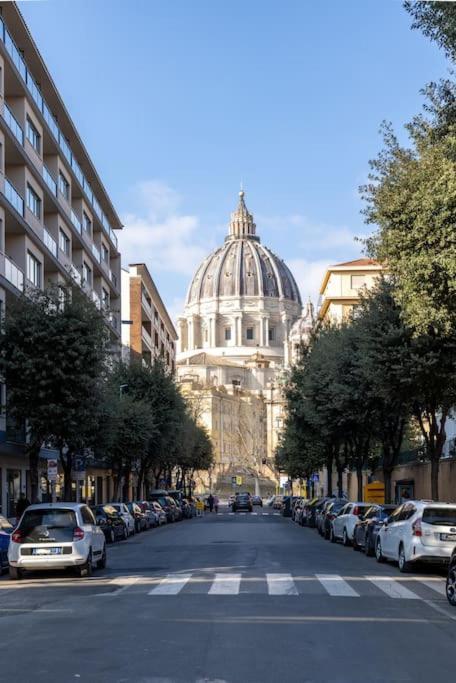 Guardabassi Collection - Vatican Stylish By Varental Рим Екстериор снимка